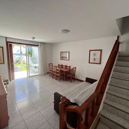 First Line Appartement Arona  Buitenkant foto